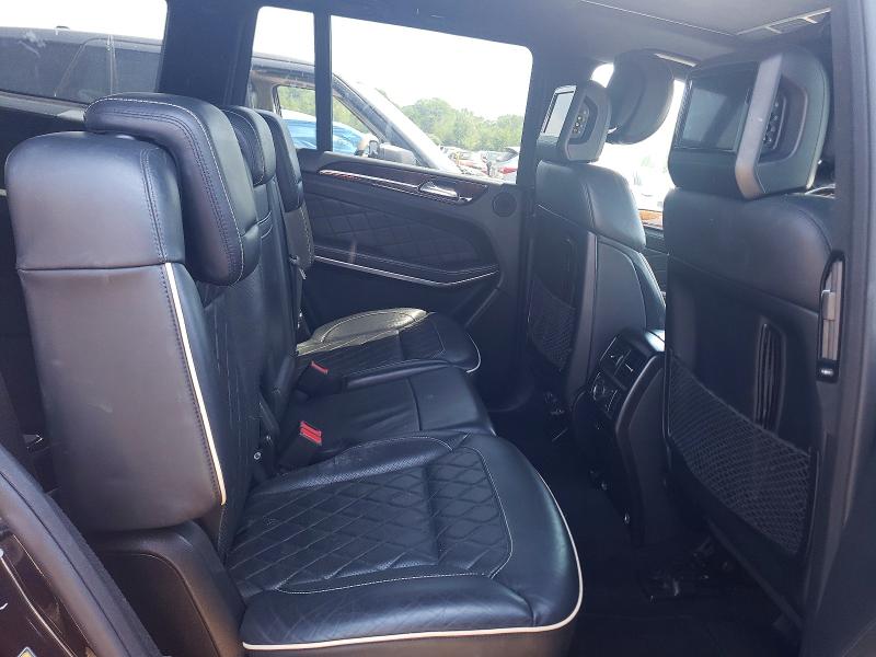 2015 Mercedes-benz Gl მანქანა იყიდება აუქციონზე, vin: 4JGDF7DE1FA495483, აუქციონის ნომერი: 53724146