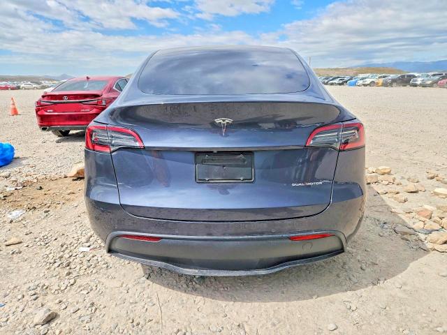 Продажа на аукционе авто 2021 Tesla Model Y, vin: 5YJYGDEE8MF240401, номер лота: 52565096