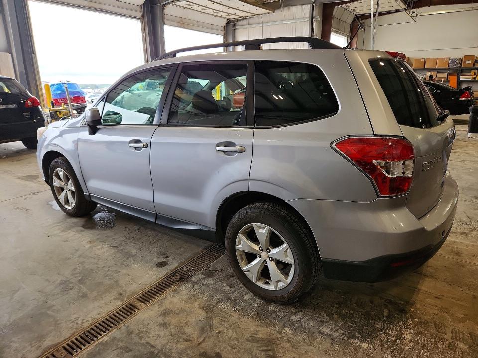 Aukcja sprzedaży 2015 Subaru Forester, vin: JF2SJADCXFH409554, numer aukcji: 54676186