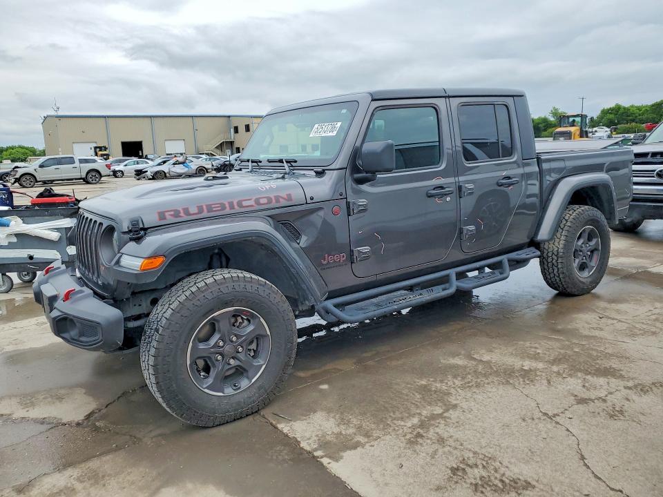 2023 Jeep Gladiator მანქანა იყიდება აუქციონზე, vin: 1C6JJTBG1PL561501, აუქციონის ნომერი: 52513786
