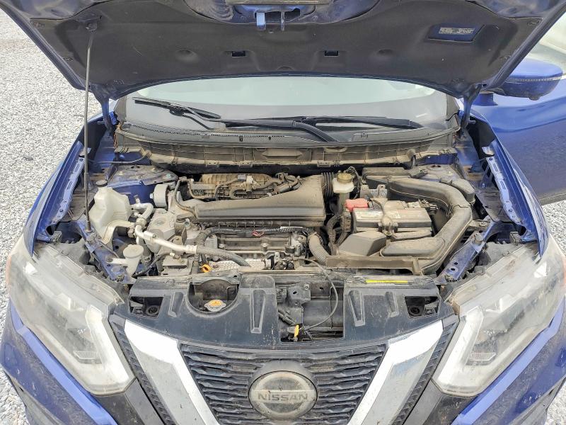 52342546 :رقم المزاد ، JN8AT2MV8LW141210 vin ، 2020 Nissan Rogue مزاد بيع
