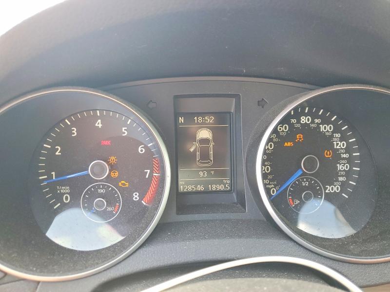 54443386 :رقم المزاد ، WVWPF7AJ8DW117681 vin ، 2013 Volkswagen Golf R مزاد بيع