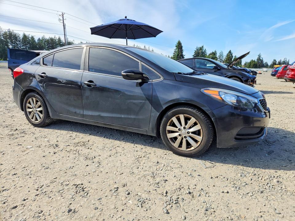 53912546 :رقم المزاد ، KNAFX4A63G5590575 vin ، 2016 Kia Forte مزاد بيع