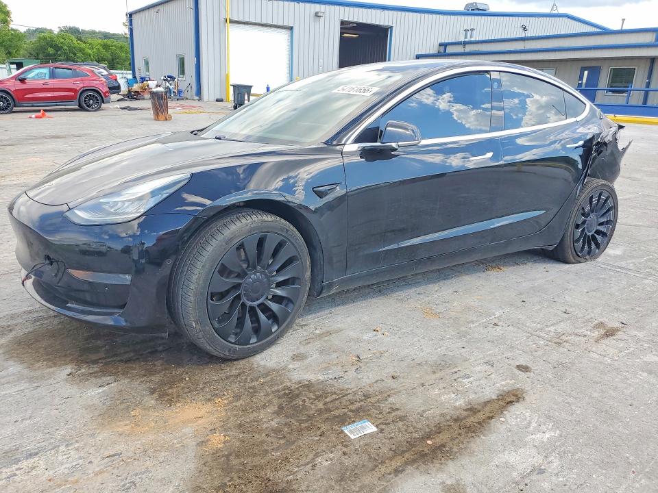 Продажа на аукционе авто 2019 Tesla Model 3, vin: 5YJ3E1EA8KF357470, номер лота: 54161656
