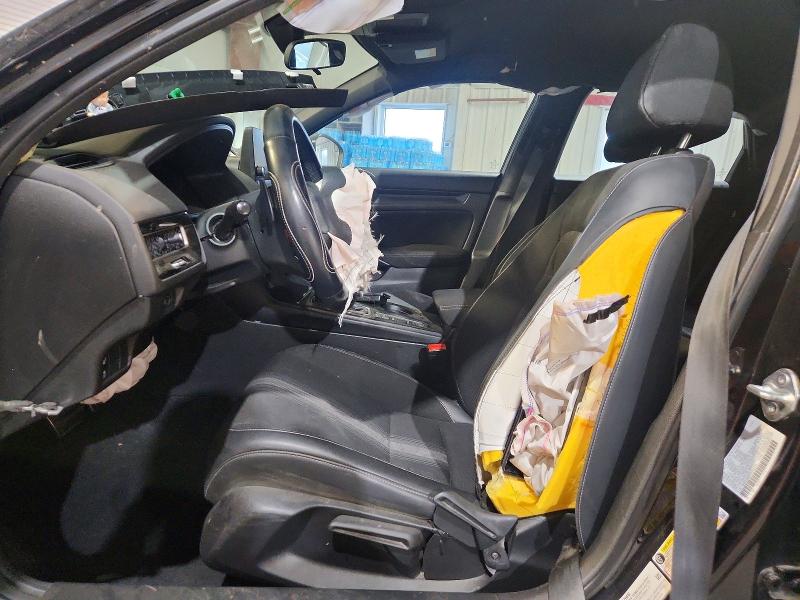 Продажа на аукционе авто 2022 Honda Civic, vin: 19XFL2H86NE004074, номер лота: 52603536