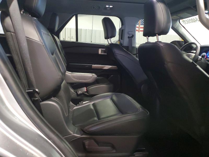 2023 Ford Explorer მანქანა იყიდება აუქციონზე, vin: 1FMSK8DH2PGB79866, აუქციონის ნომერი: 54005836