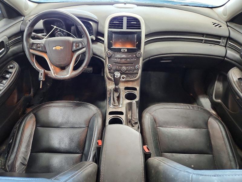 52709436 :رقم المزاد ، 1G11G5SX2FF286553 vin ، 2015 Chevrolet Malibu مزاد بيع