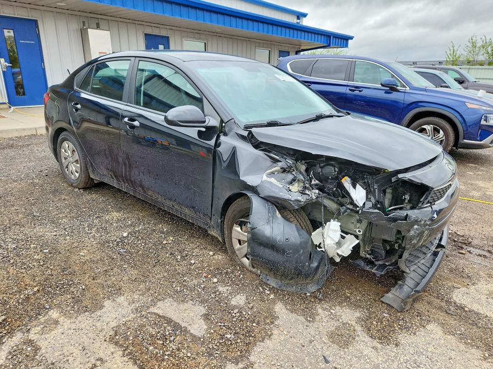 Aukcja sprzedaży 2018 Kia Rio, vin: 3KPA24AB1JE060898, numer aukcji: 52778716