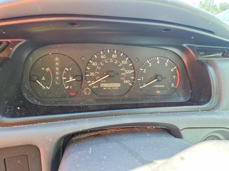 2001 Toyota Camry მანქანა იყიდება აუქციონზე, vin: 4T1BG22KX1U021894, აუქციონის ნომერი: 55082096