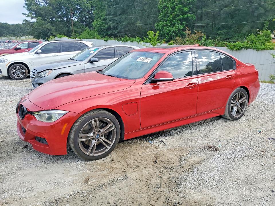 Aukcja sprzedaży 2017 Bmw 330e, vin: WBA8E1C3XHA156758, numer aukcji: 54599216