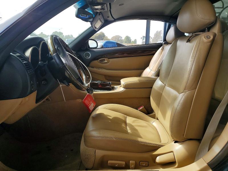 52969506 :رقم المزاد ، JTHFN45Y379013959 vin ، 2007 Lexus Sc مزاد بيع