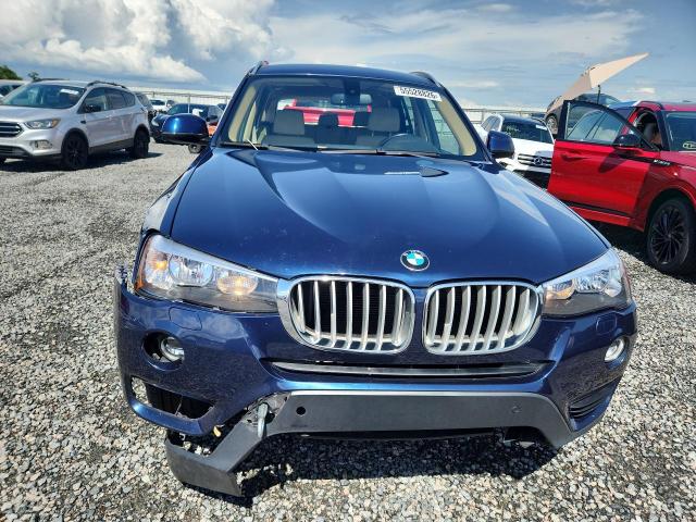 2016 Bmw X3 მანქანა იყიდება აუქციონზე, vin: 5UXWZ7C53G0T42762, აუქციონის ნომერი: 55528826