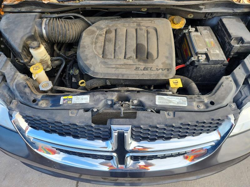 2019 Dodge Grand Caravan მანქანა იყიდება აუქციონზე, vin: 2C4RDGCG3KR755200, აუქციონის ნომერი: 53158356