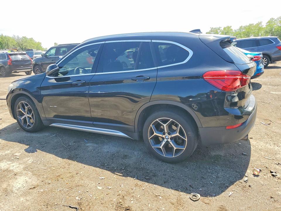 Продажа на аукционе авто 2017 Bmw X1, vin: WBXHT3C32H5F72788, номер лота: 52784756