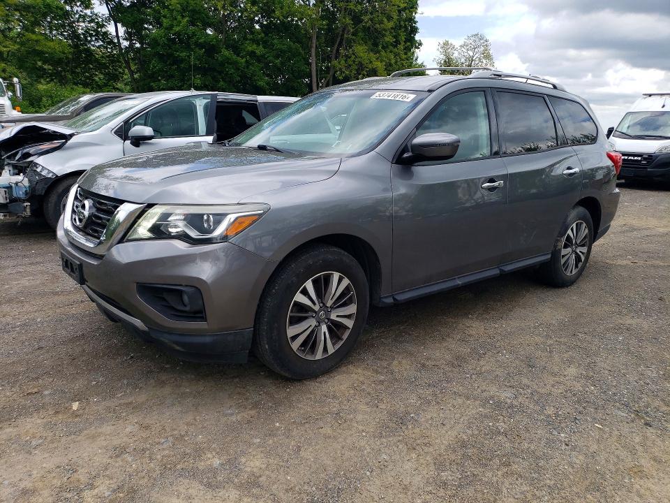 Aukcja sprzedaży 2017 Nissan Pathfinder, vin: 5N1DR2MM7HC643595, numer aukcji: 53741816