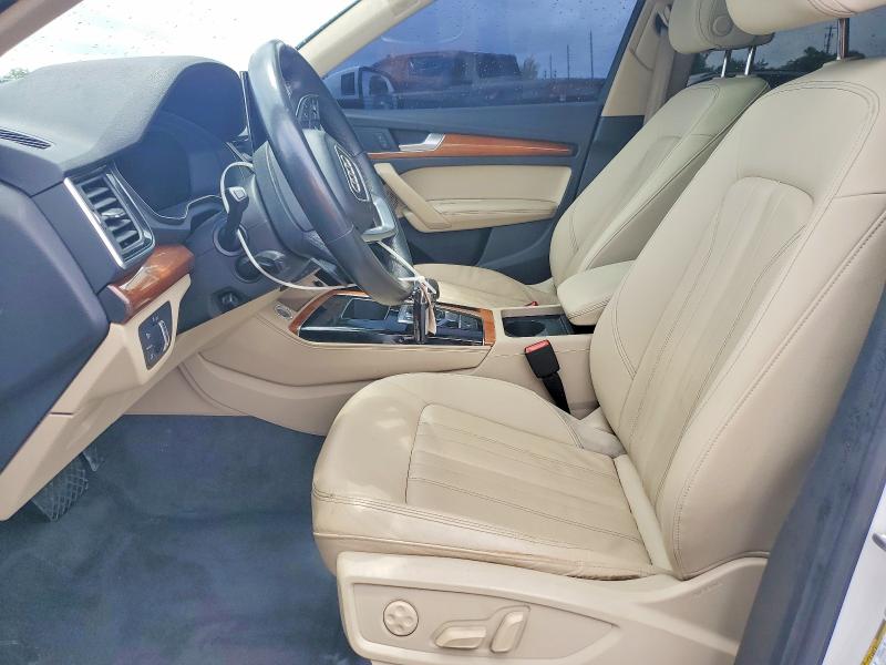 2023 Audi Q5 მანქანა იყიდება აუქციონზე, vin: WA1EAAFY2P2058366, აუქციონის ნომერი: 51479506