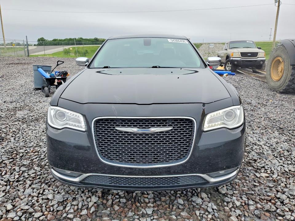 Продаж на аукціоні авто 2016 Chrysler 300c, vin: 2C3CCAKG0GH182636, номер лоту: 54306456