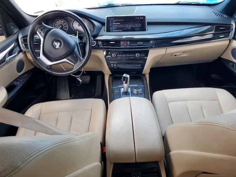 2017 Bmw X5 მანქანა იყიდება აუქციონზე, vin: 5UXKT0C33H0V96365, აუქციონის ნომერი: 53401036