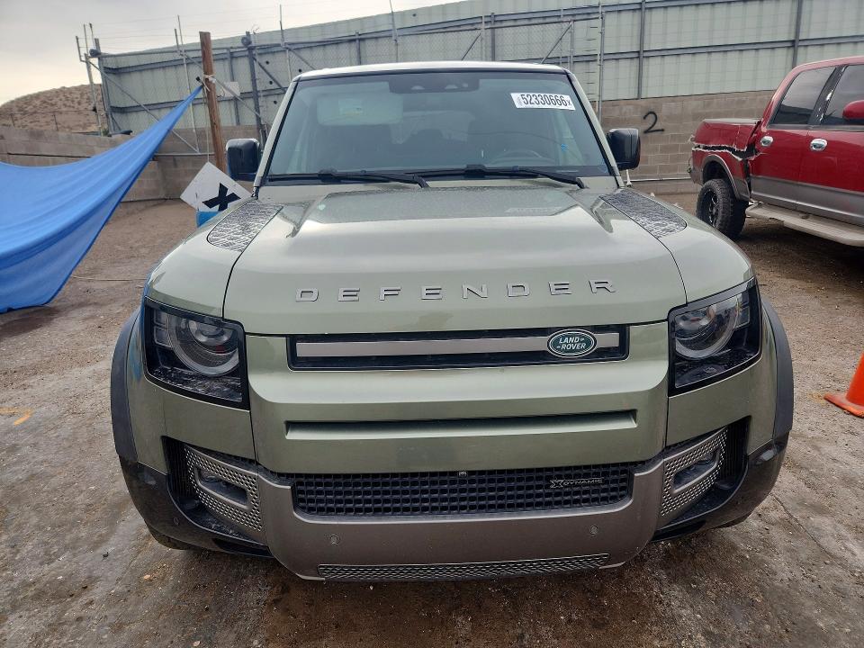 Продаж на аукціоні авто 2023 Land Rover Defender, vin: SALE27EU1P2111393, номер лоту: 52330666