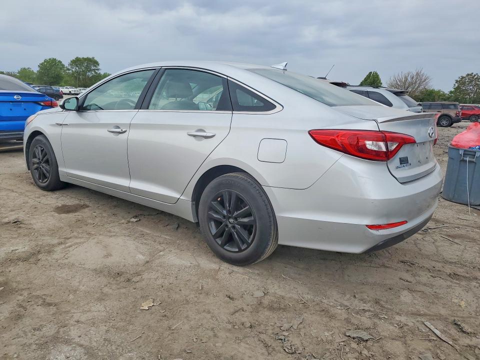Продаж на аукціоні авто 2015 Hyundai Sonata, vin: 5NPE24AF7FH019246, номер лоту: 53473886