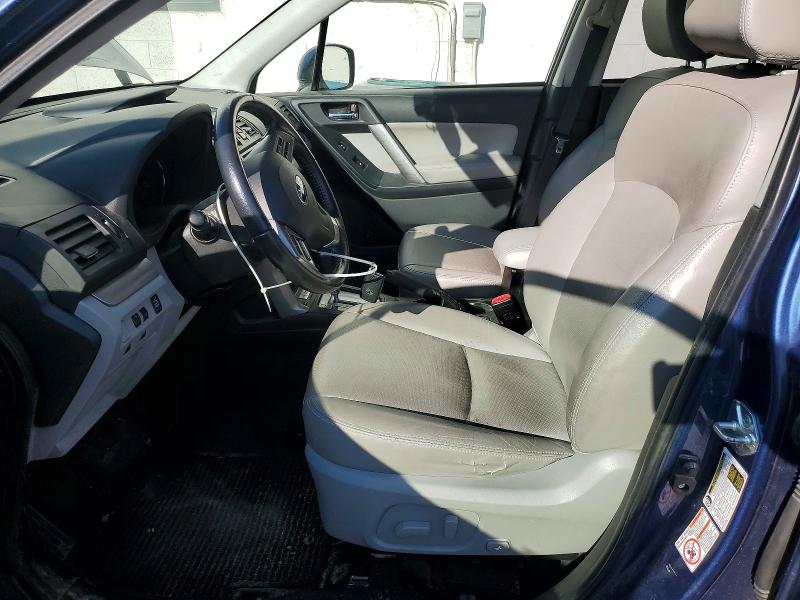 Продаж на аукціоні авто 2014 Subaru Forester, vin: JF2SJAPCXEH497029, номер лоту: 52777576