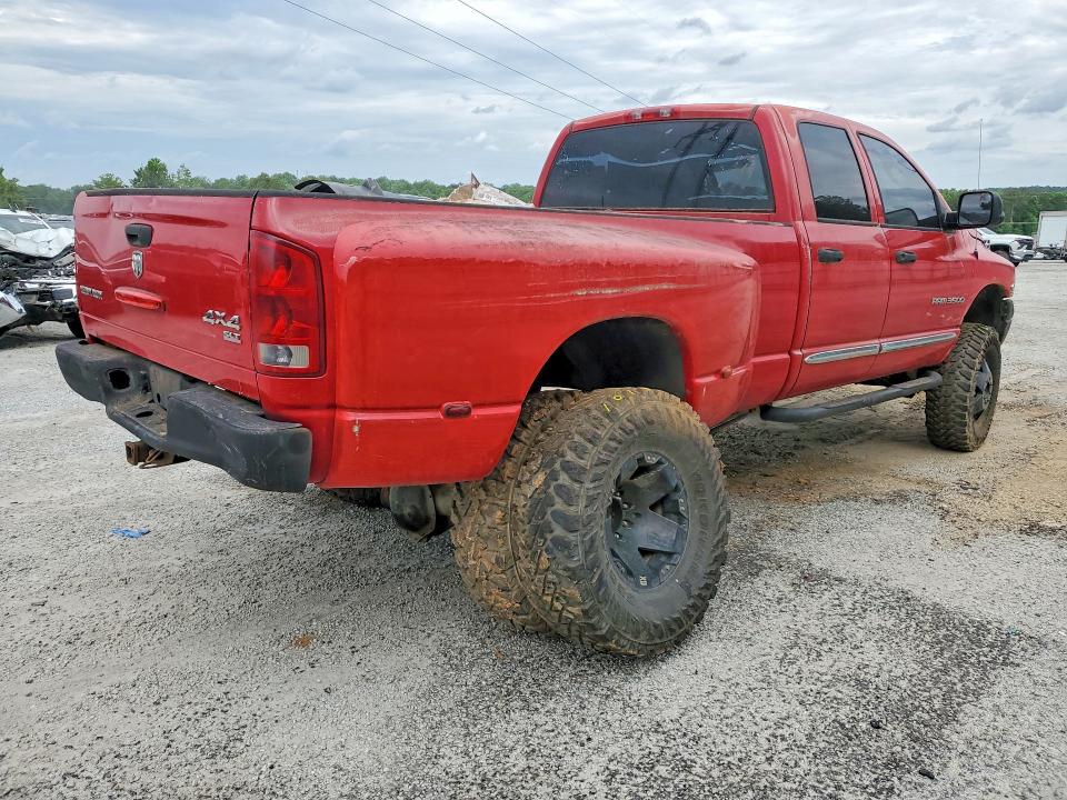 Aukcja sprzedaży 2003 Dodge Ram 3500, vin: 3D7MU48C33G854837, numer aukcji: 54391526
