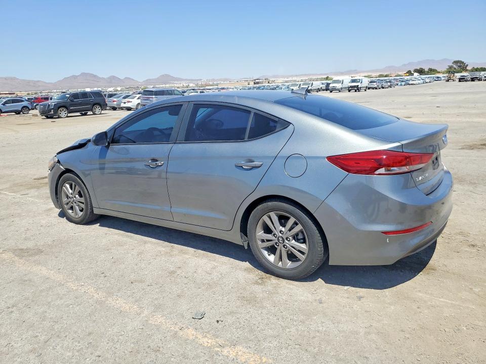 Aukcja sprzedaży 2018 Hyundai Elantra, vin: KMHD84LF1JU553618, numer aukcji: 54100976