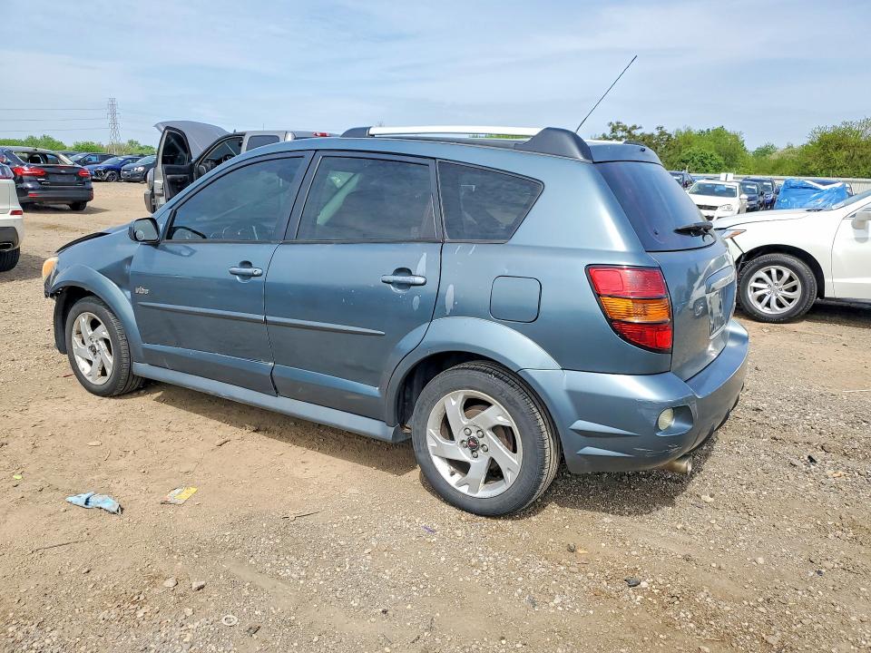 Продажа на аукционе авто 2006 Pontiac Vibe, vin: 5Y2SL65806Z421335, номер лота: 53850216