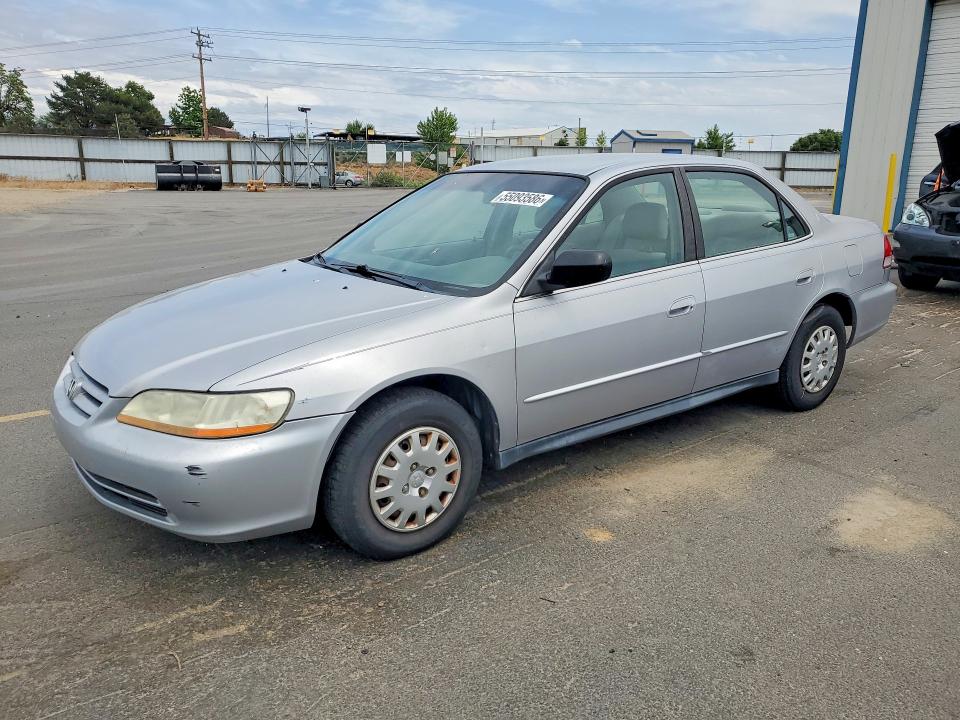 Aukcja sprzedaży 2001 Honda Accord, vin: 1HGCF86671A100759, numer aukcji: 55093586