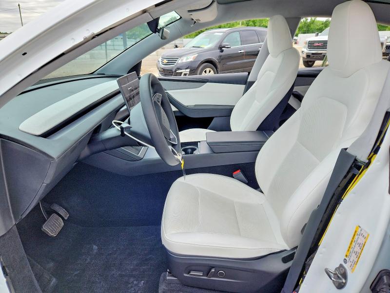 Продажа на аукционе авто 2026 Tesla Model Y, vin: 7SAYGDEE8TF359387, номер лота: 52175976