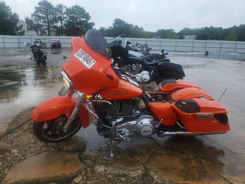 Aukcja sprzedaży 2012 Harley-davidson Flhx, vin: 1HD1KBM19CB641605, numer aukcji: 52874946