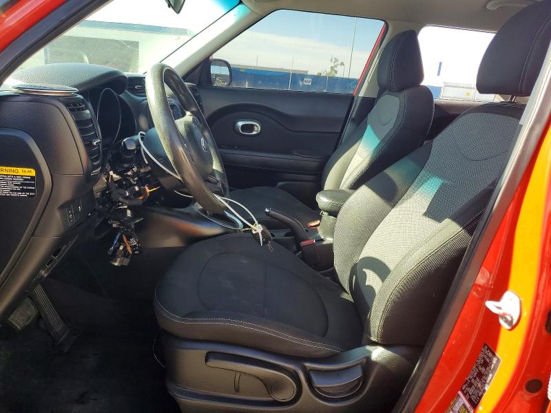 Продаж на аукціоні авто 2018 Kia Soul, vin: KNDJP3A54J7606034, номер лоту: 53111436