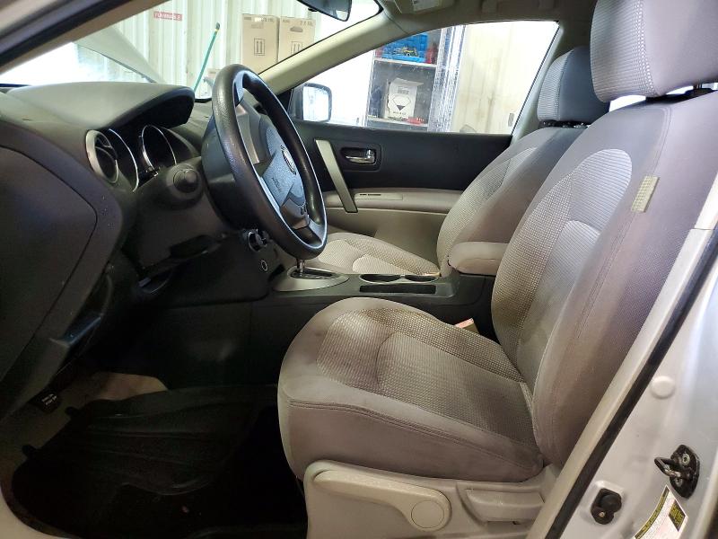 Продаж на аукціоні авто 2008 Nissan Rogue, vin: JN8AS58T08W003360, номер лоту: 55038526