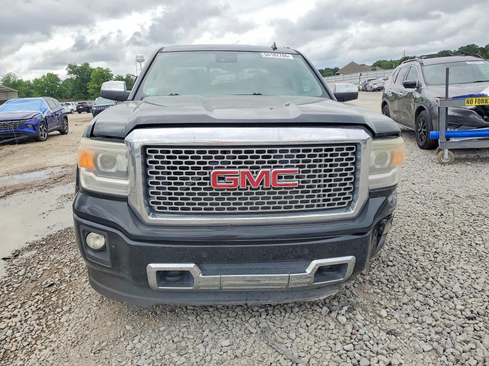 Продажа на аукционе авто 2014 Gmc Sierra, vin: 3GTU2WEJ5EG478689, номер лота: 55182786