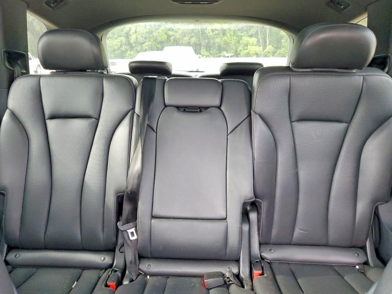 54697306 :رقم المزاد ، WA1LAAF78HD021536 vin ، 2017 Audi Q7 مزاد بيع