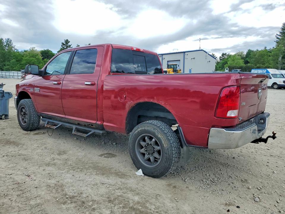 Aukcja sprzedaży 2012 Dodge Ram 2500, vin: 3C6TD5DT6CG171443, numer aukcji: 55213656