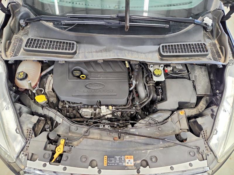 49040876 :رقم المزاد ، 1FMCU9GDXJUA65913 vin ، 2018 Ford Escape مزاد بيع