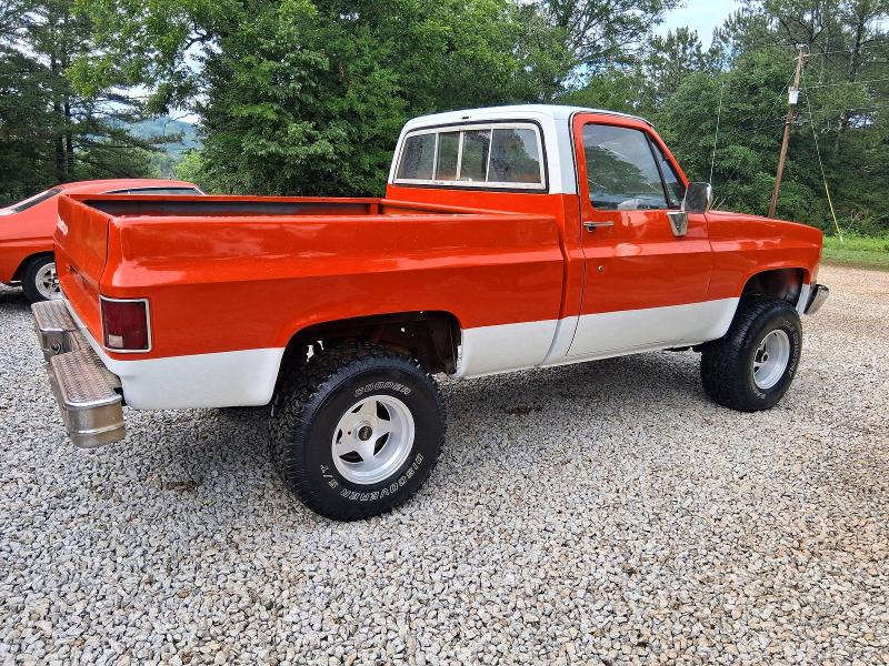 Aukcja sprzedaży 1984 Gmc K1500, vin: 2GTEK14H6E1504439, numer aukcji: 55677466