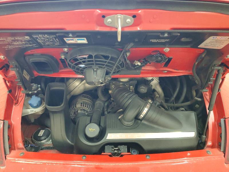 Aukcja sprzedaży 2005 Porsche 911 New Generation, vin: WP0AB29985S741830, numer aukcji: 53926536