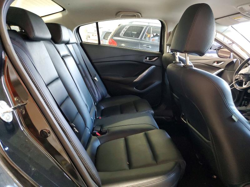 Aukcja sprzedaży 2014 Mazda 6, vin: JM1GJ1V63E1148188, numer aukcji: 55033386