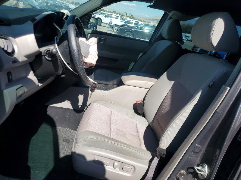 Продажа на аукционе авто 2013 Honda Pilot, vin: 5FNYF4H49DB063606, номер лота: 55435356