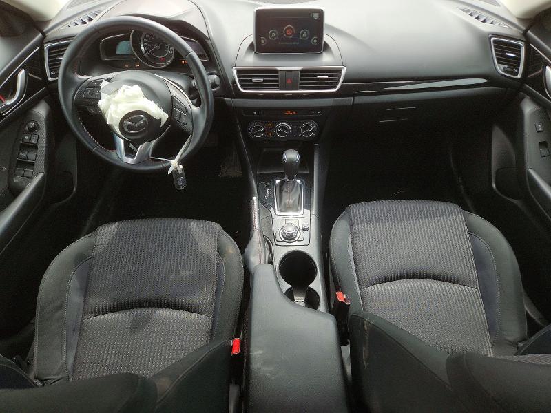 2016 Mazda 3 მანქანა იყიდება აუქციონზე, vin: 3MZBM1L74GM277685, აუქციონის ნომერი: 55185596