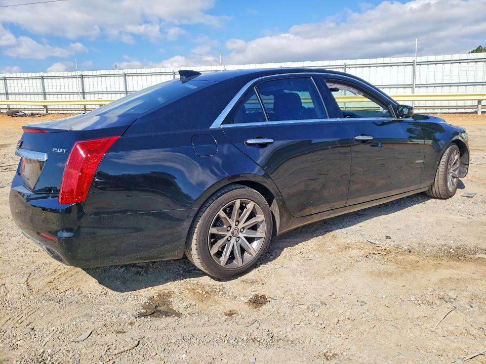2016 Cadillac Cts მანქანა იყიდება აუქციონზე, vin: 1G6AX5SX5G0195274, აუქციონის ნომერი: 53260056