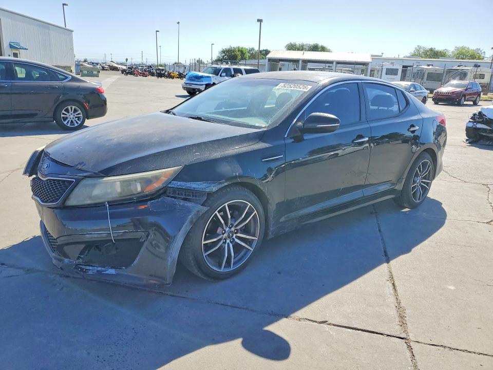 Продаж на аукціоні авто 2015 Kia Optima, vin: 5XXGM4A70FG448008, номер лоту: 52520526