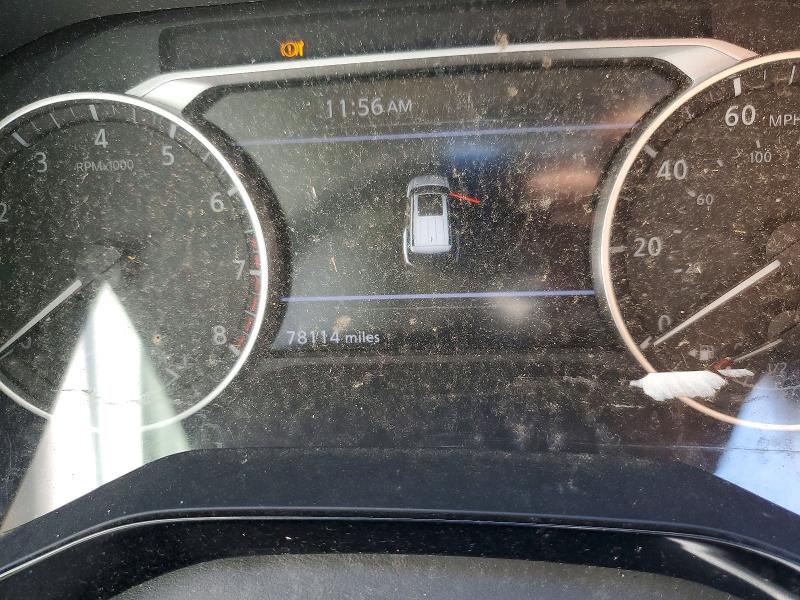52662736 :رقم المزاد ، 5N1DR3BB8NC239577 vin ، 2022 Nissan Pathfinder مزاد بيع