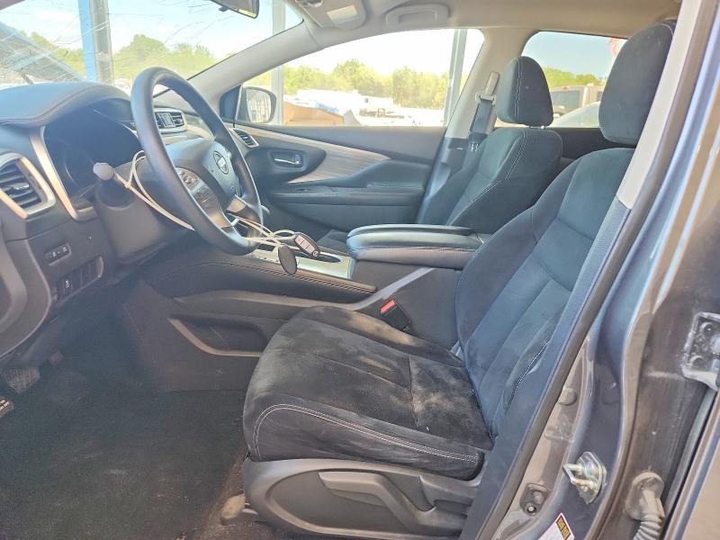 52594536 :رقم المزاد ، 5N1AZ2MGXJN154857 vin ، 2018 Nissan Murano مزاد بيع