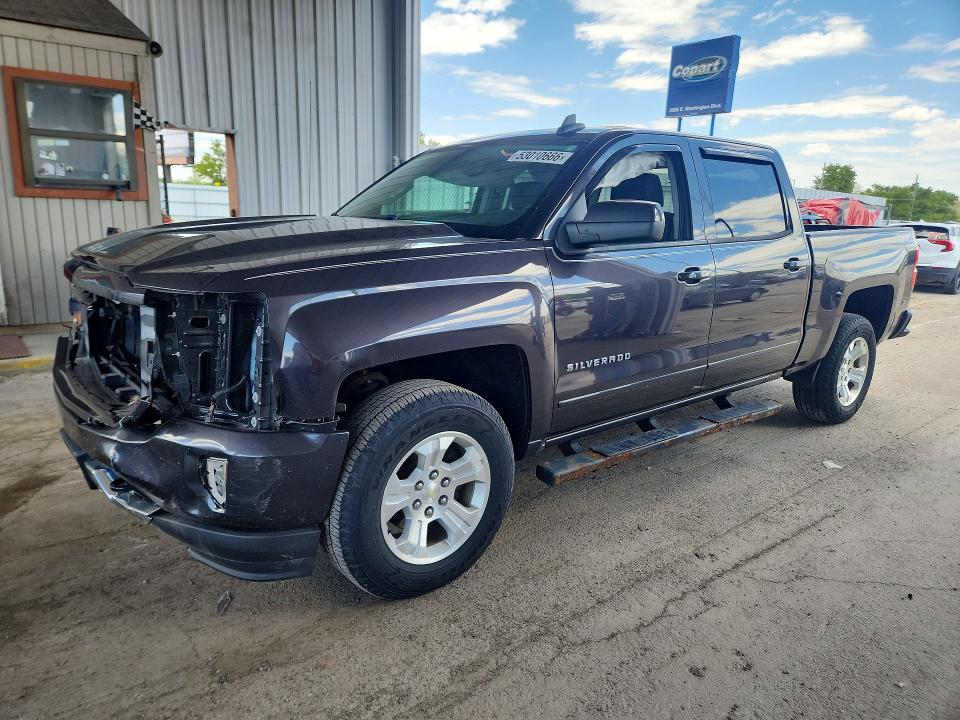 Aukcja sprzedaży 2016 Chevrolet Silverado, vin: 3GCUKREC0GG308598, numer aukcji: 53010666