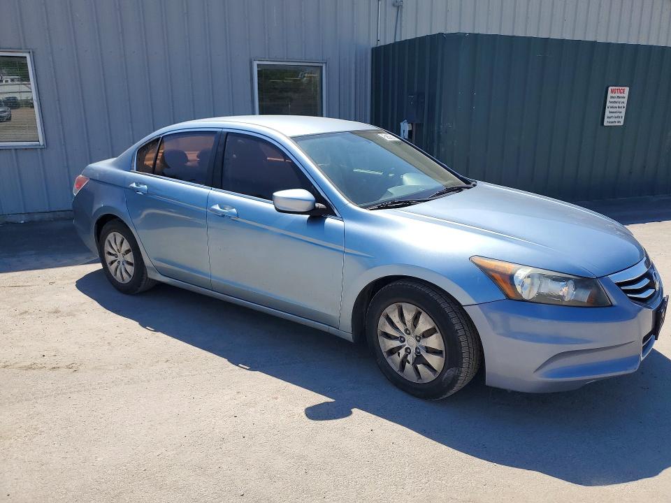 Aukcja sprzedaży 2012 Honda Accord, vin: 1HGCP2F30CA107832, numer aukcji: 52578166