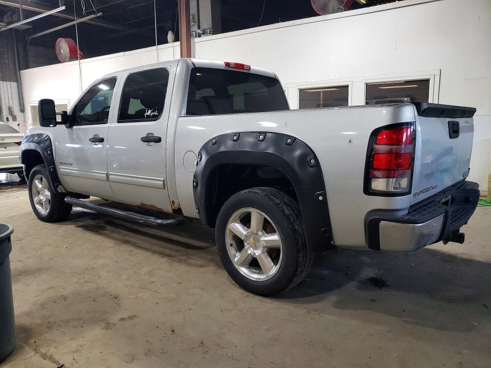 2010 Gmc Sierra მანქანა იყიდება აუქციონზე, vin: 3GTRKVE30AG155873, აუქციონის ნომერი: 55392636