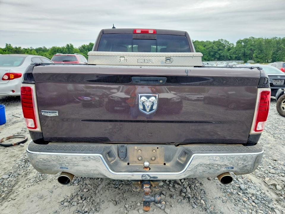 2016 Ram 1500 მანქანა იყიდება აუქციონზე, vin: 1C6RR6NT4GS404962, აუქციონის ნომერი: 52883936
